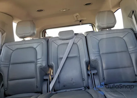 2021 Lincoln Navigator Reserve from USA, damaged, VIN 5LMJJ2LT5MEL14165